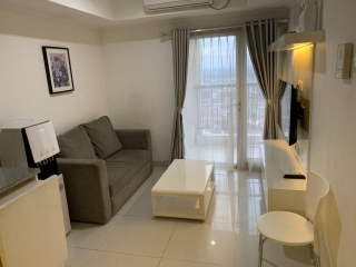 Disewa Apartemen 1BR Di The Wave Rasuna